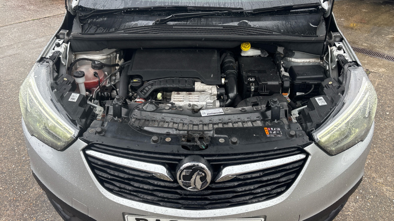 Vauxhall Crossland X 1.2T ecoTec [110] SE Nav 5dr [6 Speed] [S/S] Petrol Hatchback